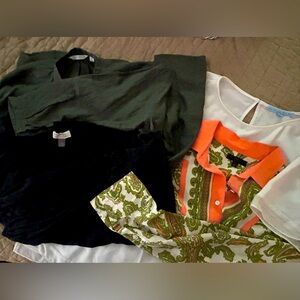 👚Bundle of 4 Very Cute Tops👚